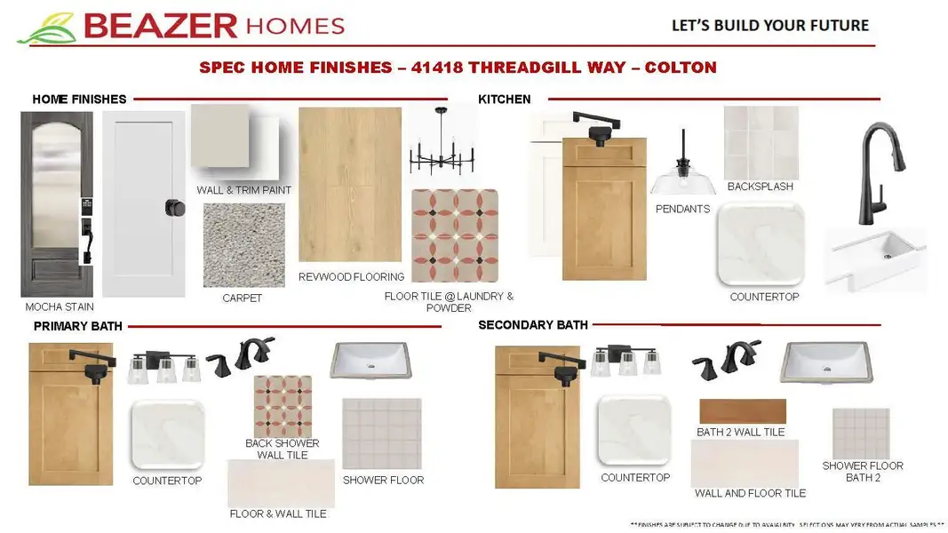 Image 5 of a home in COLTON: Prestige Collection. Image 5 of a home in COLTON: Prestige Collection.