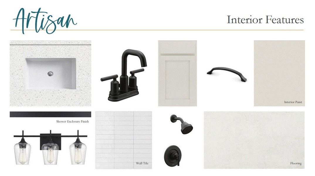 Sample of building materials used in homes in Cannon Ranch 40s, Dripping Springs (Image 19). Sample of building materials used in homes in Cannon Ranch 40s, Dripping Springs (Image 19).