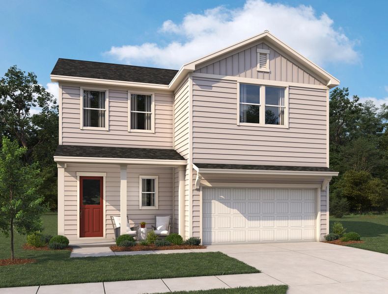 Elevation B