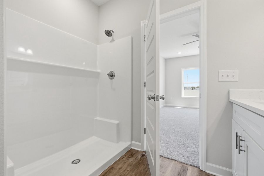 Owners Bathroom