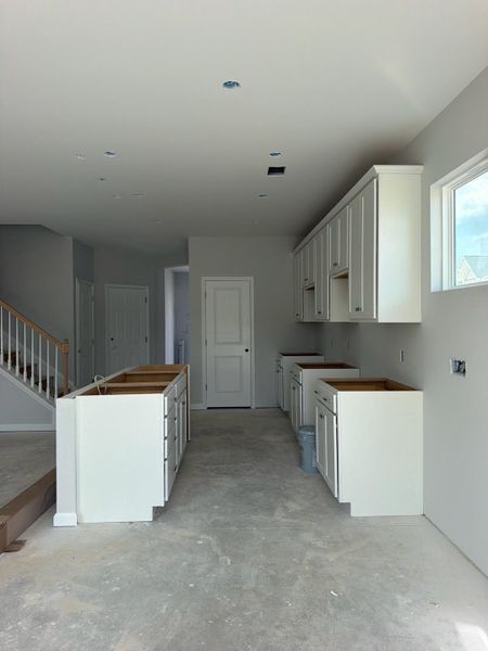 In-progress construction of a new home in The Landings at Montague, Goose Creek, SC (Image 13).