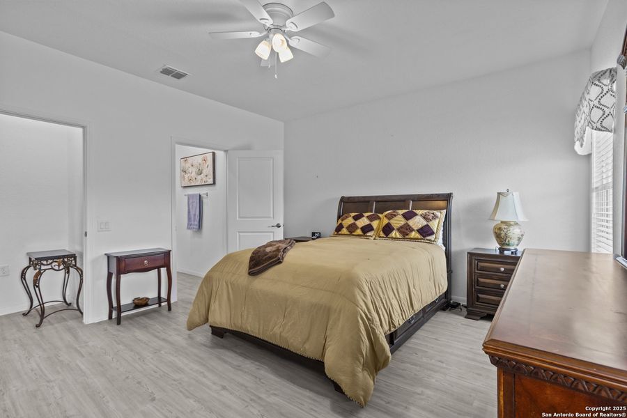 Furnished interior view inside a new home in , San Antonio (Image 6).