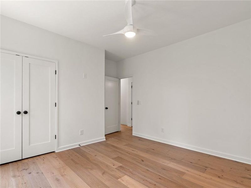 Spacious, unfurnished interior of a new home in , Decatur (Image 24).