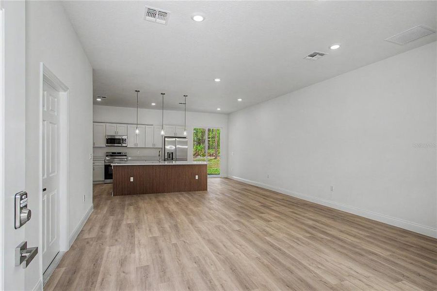 Spacious, unfurnished interior of a new home in , Citrus Springs (Image 22). Spacious, unfurnished interior of a new home in , Citrus Springs (Image 22).