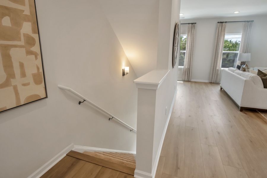 Photos are of model home which is the same floorplan. Contact on-site agent to schedule a personal tour.