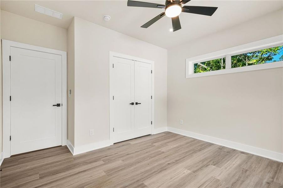 Spacious, unfurnished interior of a new home in , Atlanta (Image 54). Spacious, unfurnished interior of a new home in , Atlanta (Image 54).