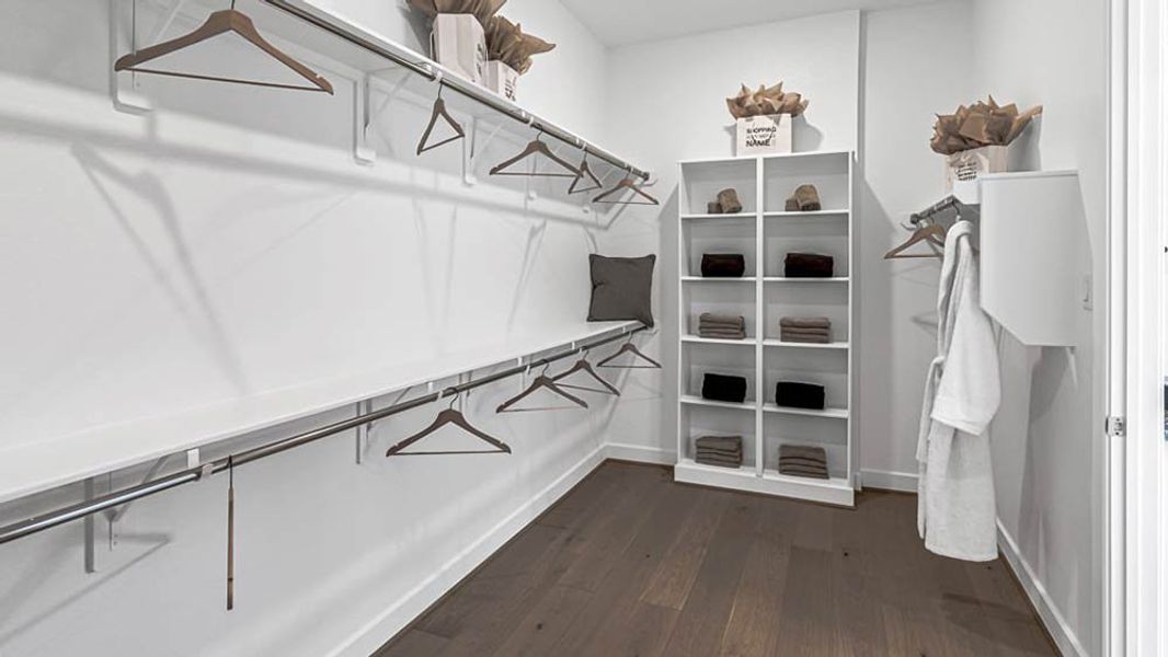 Representative furnished interior of a home built from the Topaz by Taylor Morrison in Avalon at Cypress 60s, Cypress (Image 35). Representative furnished interior of a home built from the Topaz by Taylor Morrison in Avalon at Cypress 60s, Cypress (Image 35).