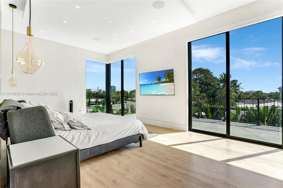 Furnished interior view inside a new home in , Surfside (Image 13). Furnished interior view inside a new home in , Surfside (Image 13).