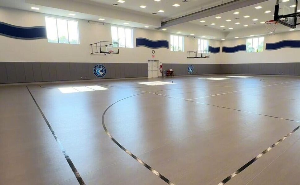 WELLNESS CENTER - BASKETBALL