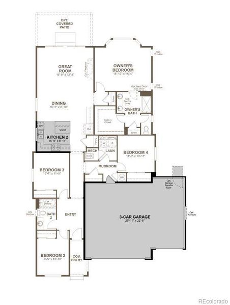 Main Floor Main Floor