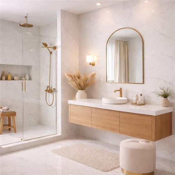 Furnished interior view inside a new home in , Alpharetta (Image 16). Furnished interior view inside a new home in , Alpharetta (Image 16).