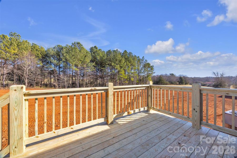 Exterior details and patio area of a home in , Taylorsville (Image 17).