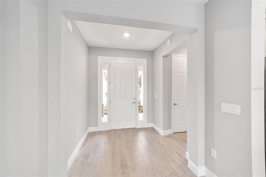 Spacious, unfurnished interior of a new home in On Top of the World Communities, Ocala (Image 34).