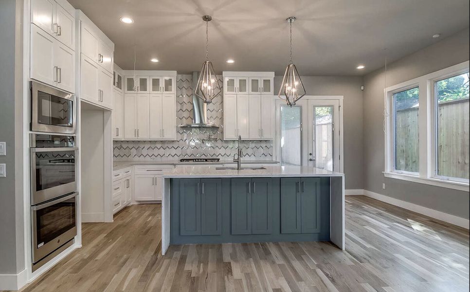 Representative furnished interior of a home built from the Keaton by Zeal Home Builders in Monarch Manor, Poolville (Image 6). Representative furnished interior of a home built from the Keaton by Zeal Home Builders in Monarch Manor, Poolville (Image 6).