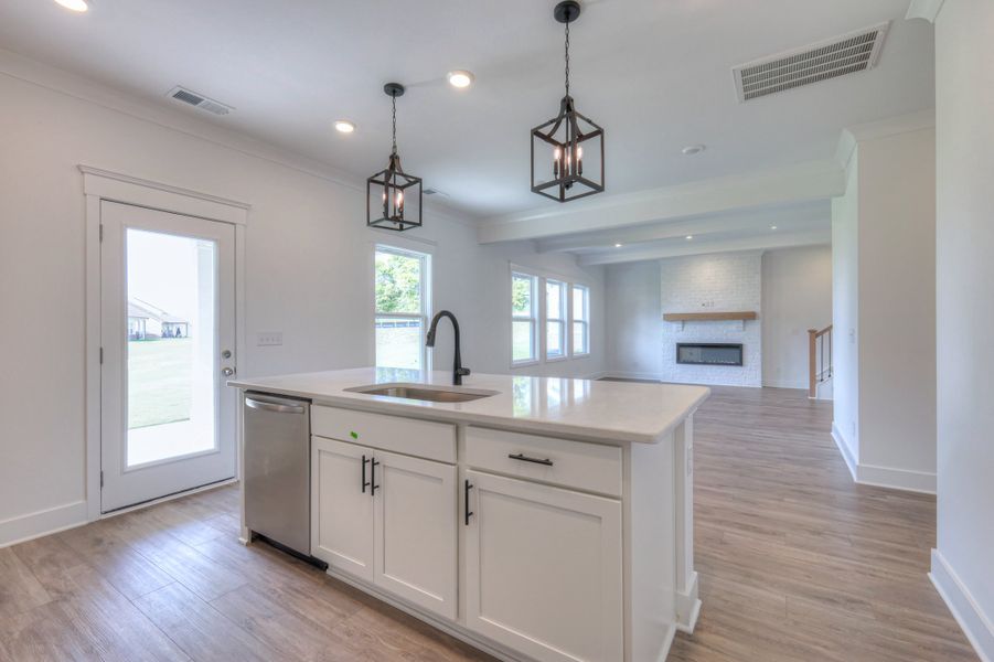 *Photo of actual home.