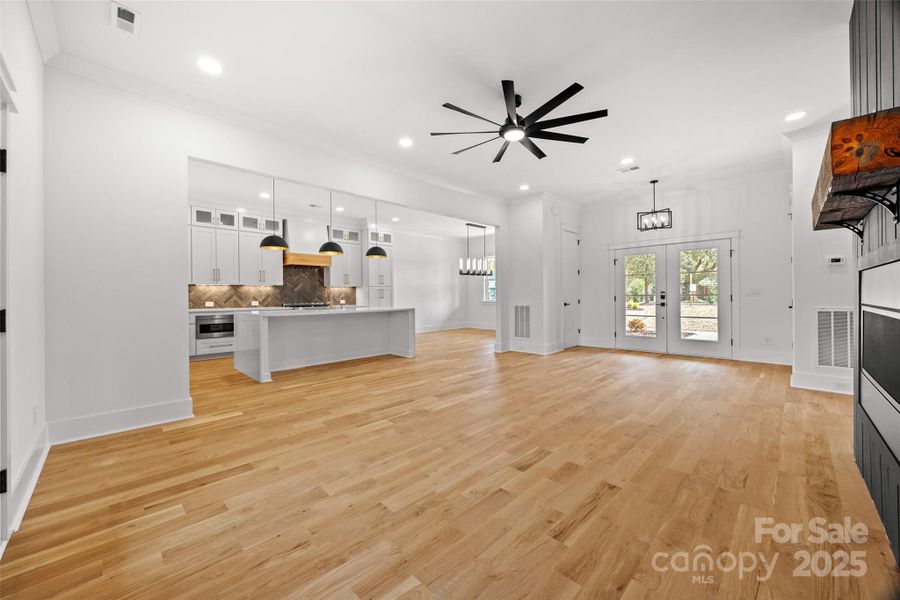 Ideal for Entertaining