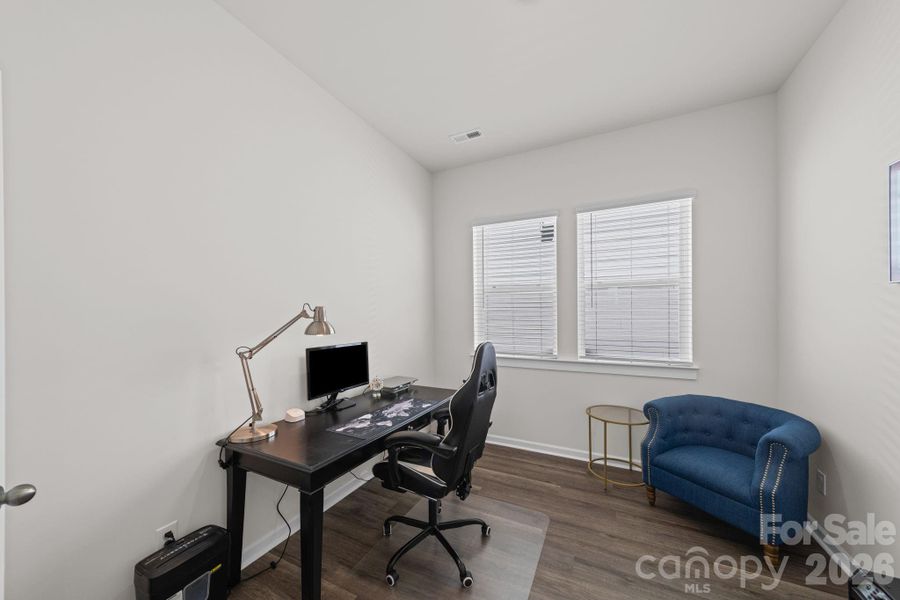 Furnished interior view inside a new home in , Waxhaw (Image 6).