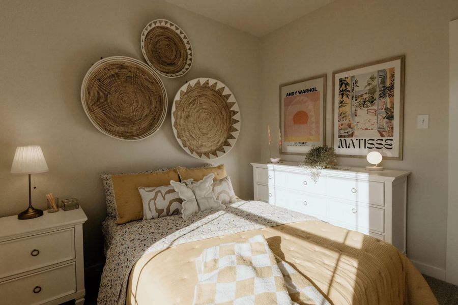 Representative furnished interior of a home built from the Auburn by Stonehollow Homes in Heritage Grove, Blue Ridge (Image 13). Representative furnished interior of a home built from the Auburn by Stonehollow Homes in Heritage Grove, Blue Ridge (Image 13).