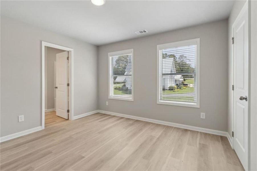 Spacious, unfurnished interior of a new home in , Hoschton (Image 33). Spacious, unfurnished interior of a new home in , Hoschton (Image 33).