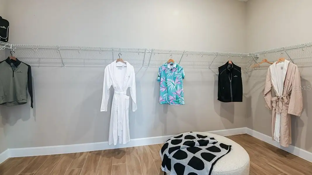 Furnished interior view inside a new home in Esplanade at Westview, Kissimmee (Image 6). Furnished interior view inside a new home in Esplanade at Westview, Kissimmee (Image 6).