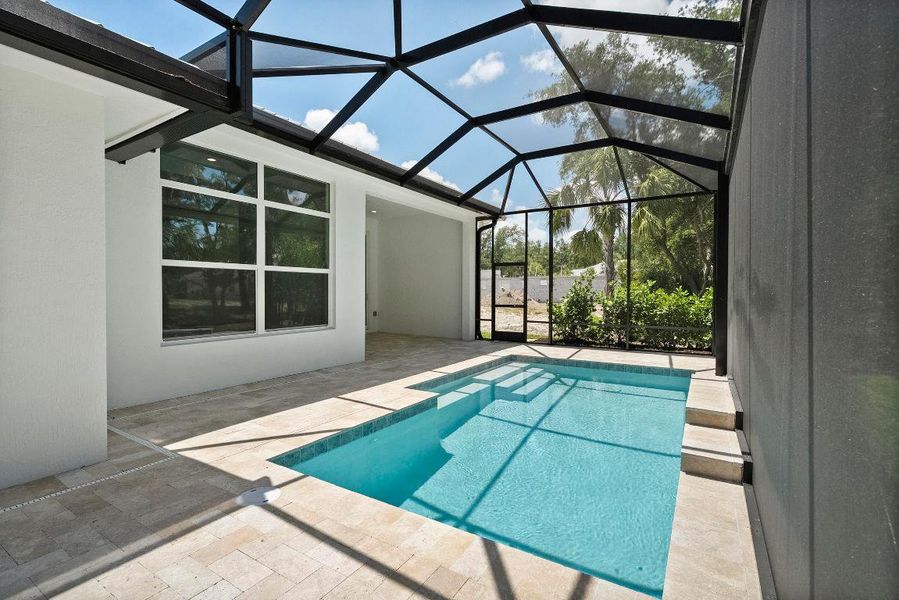 4226 Lucya Point Way - Cypress - Pool 1