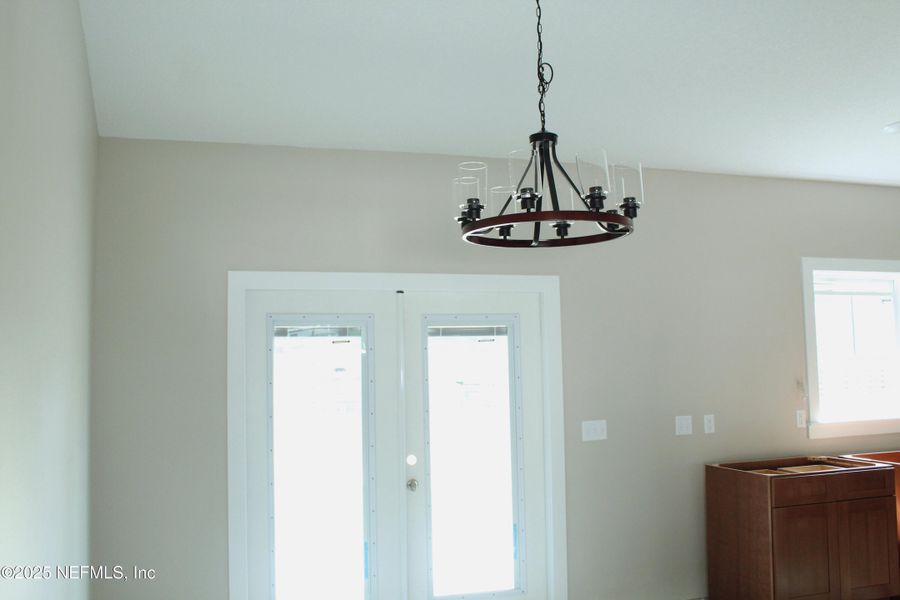 Furnished interior view inside a new home in , Keystone Heights (Image 4).