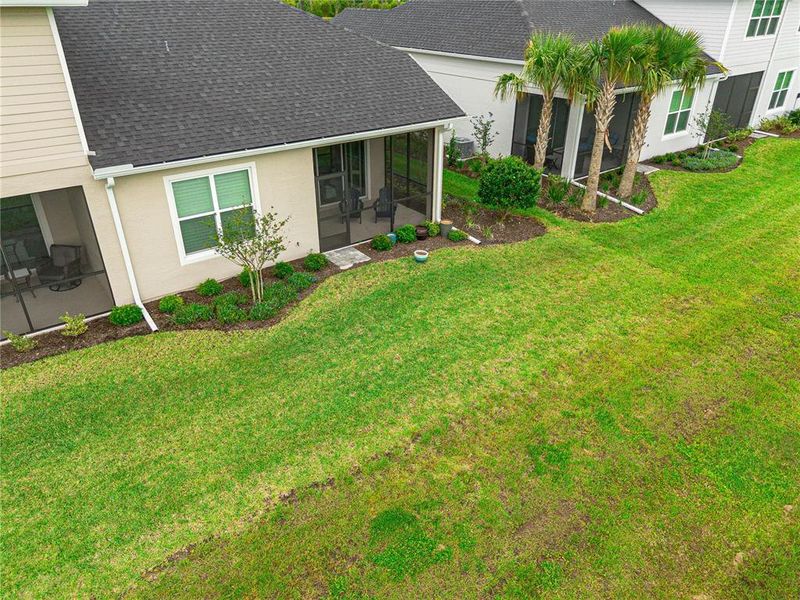 Exterior details and patio area of a home in , Port Orange (Image 26).