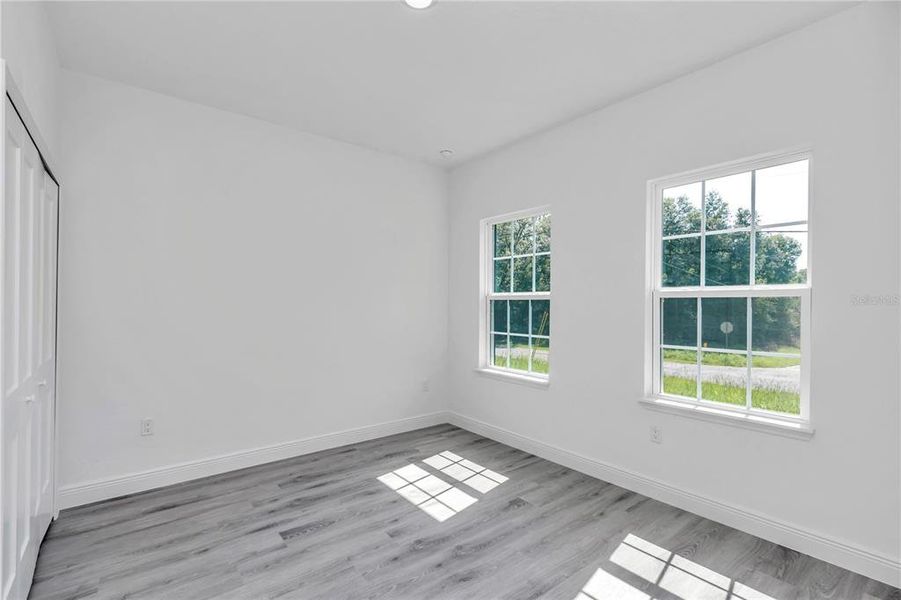 Spacious, unfurnished interior of a new home in , Citrus Springs (Image 35).