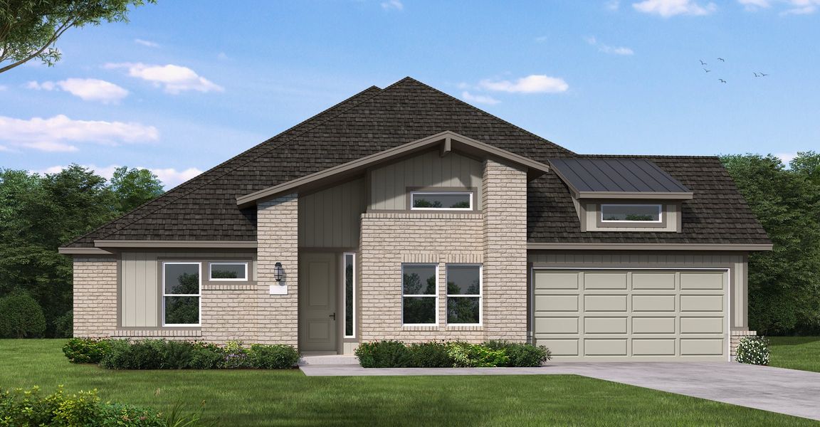 4br New Home in Todd Mission, TX. - Slide 5 4br New Home in Todd Mission, TX. - Slide 5