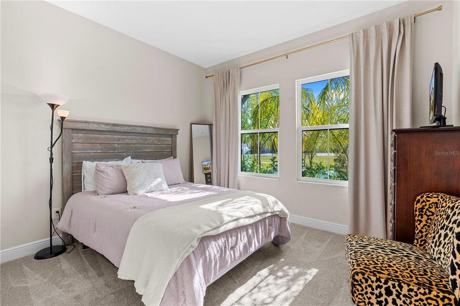 Furnished interior view inside a new home in Hawkstone, Lithia (Image 15).