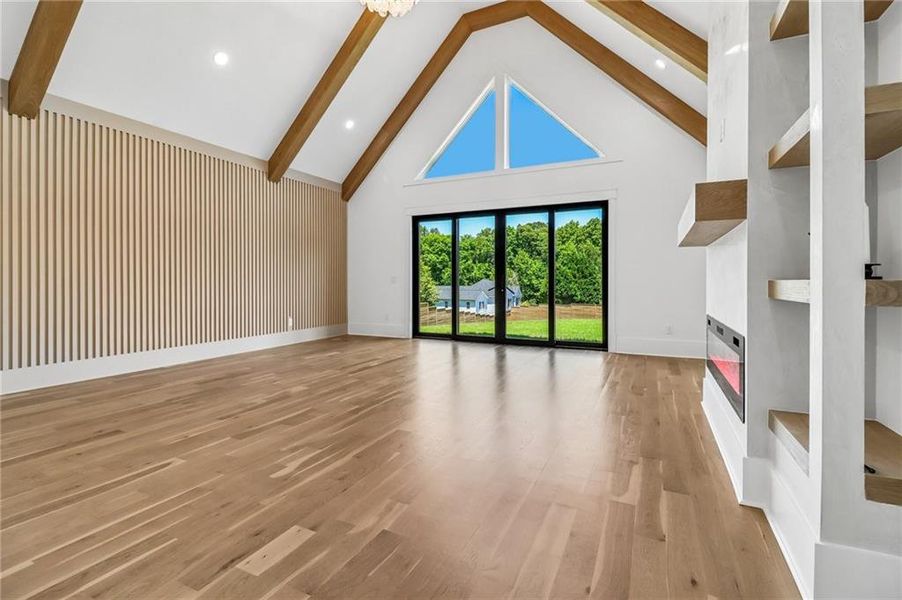 Spacious, unfurnished interior of a new home in , Buford (Image 26). Spacious, unfurnished interior of a new home in , Buford (Image 26).