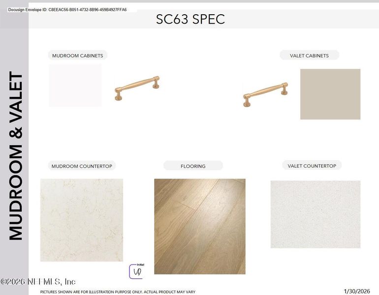 Sample of building materials used in homes in , St. Augustine (Image 7).