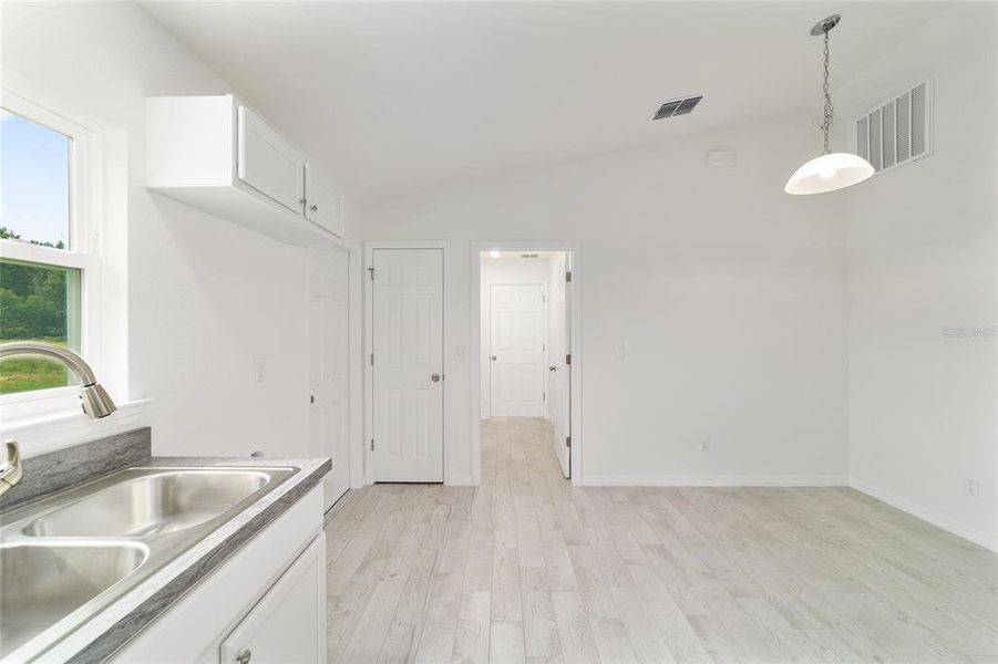Furnished interior view inside a new home in , Ocala (Image 13). Furnished interior view inside a new home in , Ocala (Image 13).