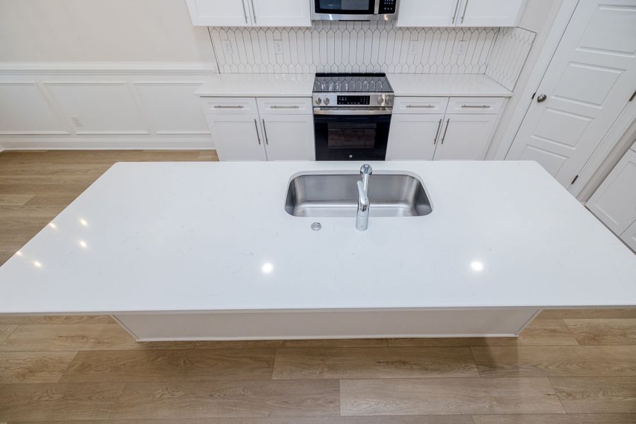 Furnished interior view inside a new home in The Sanctuary, Aiken (Image 18). Furnished interior view inside a new home in The Sanctuary, Aiken (Image 18).