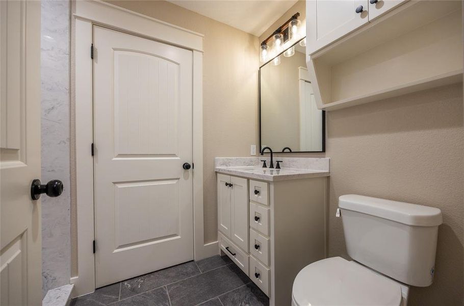 Furnished interior view inside a new home in , Waco (Image 5).