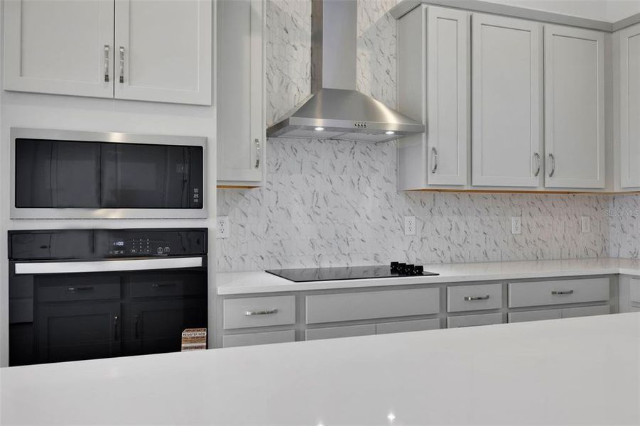 Furnished interior view inside a new home in , St. Cloud (Image 9).