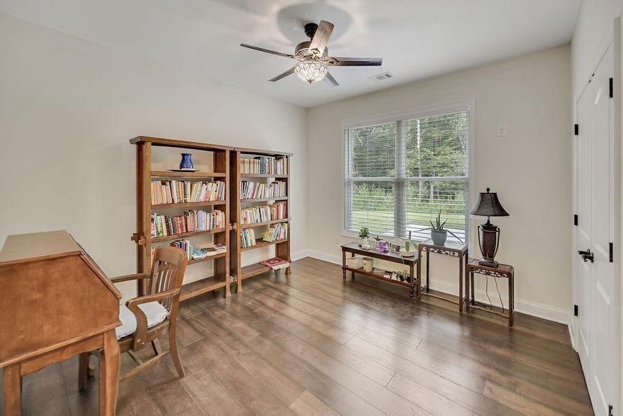 Furnished interior view inside a new home in , Canton (Image 15).