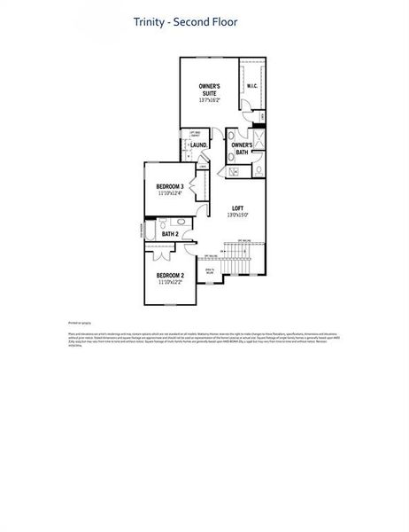 Trinity - Second Floor Trinity - Second Floor