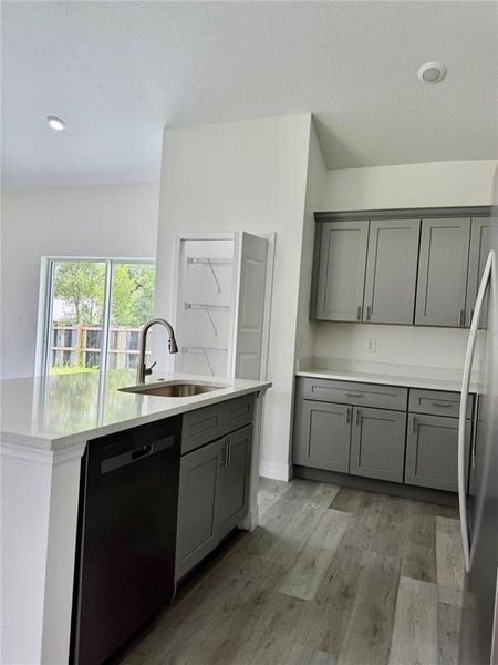 Furnished interior view inside a new home in , Ocala (Image 15). Furnished interior view inside a new home in , Ocala (Image 15).