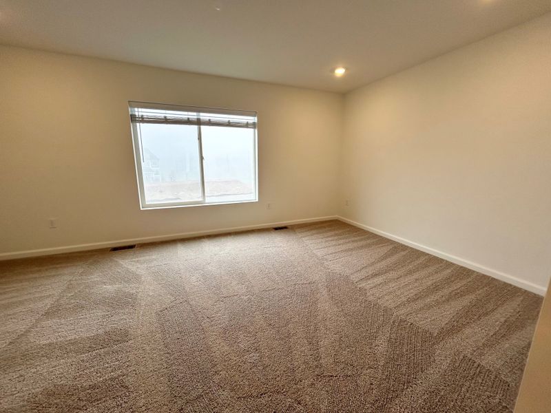 Spacious, unfurnished interior of a new home in Bristol Ridge Townhomes, Ann Arbor (Image 20). Spacious, unfurnished interior of a new home in Bristol Ridge Townhomes, Ann Arbor (Image 20).
