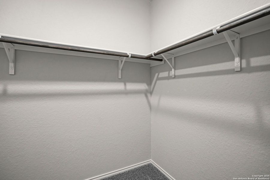 Spacious, unfurnished interior of a new home in Horizon Pointe, Converse (Image 86).