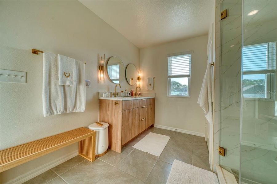 Furnished interior view inside a new home in , Davenport (Image 48). Furnished interior view inside a new home in , Davenport (Image 48).