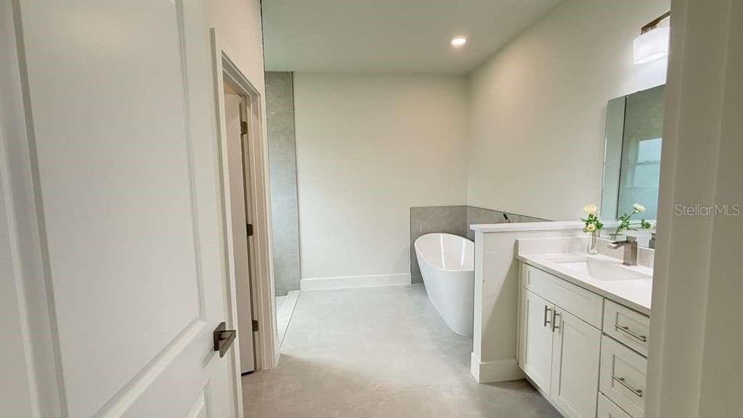 Furnished interior view inside a new home in , Ocala (Image 2). Furnished interior view inside a new home in , Ocala (Image 2).