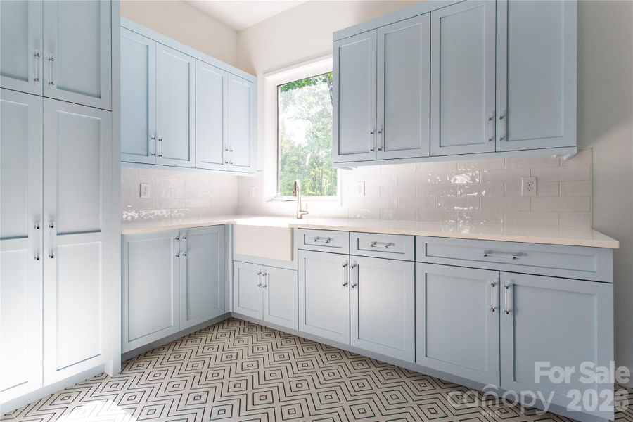 Furnished interior view inside a new home in , Waxhaw (Image 17).