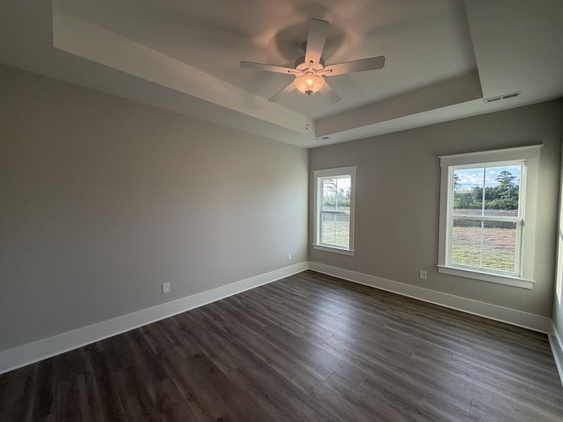 Spacious, unfurnished interior of a new home in Songbird, Hampstead (Image 22).