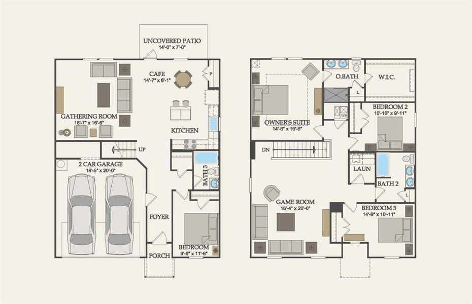 Floor plan Floor plan