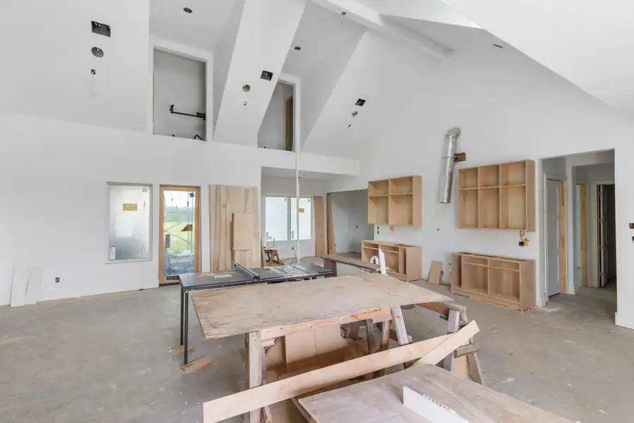 Furnished interior view inside a new home in , Washington (Image 10).