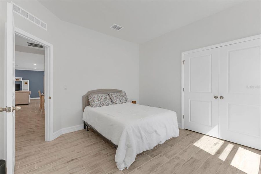 Furnished interior view inside a new home in , Punta Gorda (Image 17).