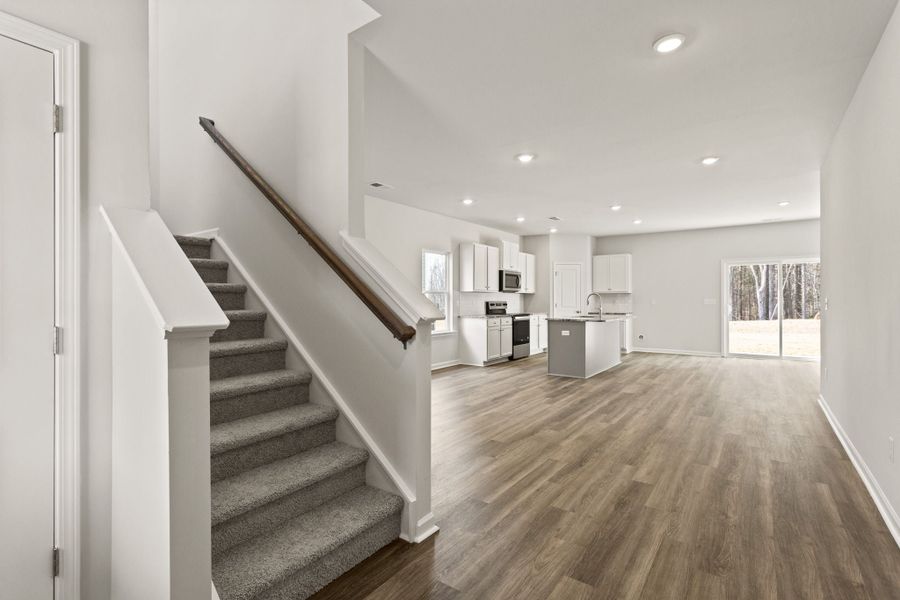 2,266sf New Home in Roebuck, SC. - Slide 4 2,266sf New Home in Roebuck, SC. - Slide 4