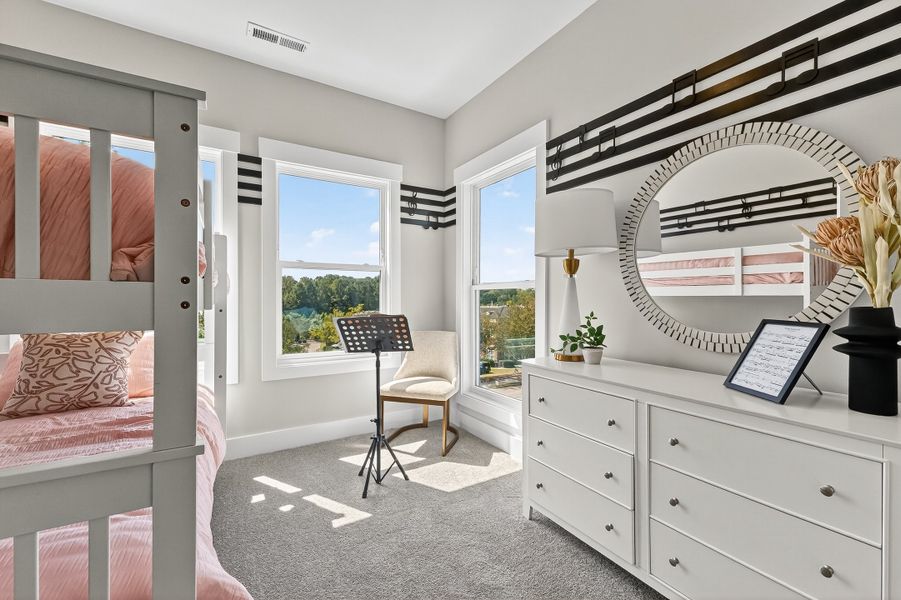 Adaline - 4 Story New Home in Cary, NC.  - Slide 72